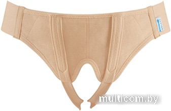 Бандаж грыжевой паховый Orlett Двухсторонний HB-484 (M)