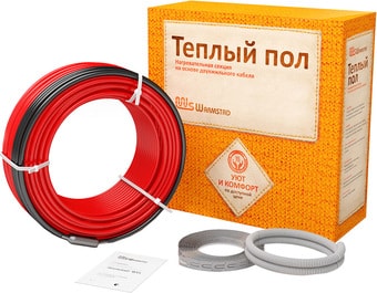 Нагревательный кабель Warmstad WSS-39/580