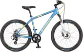 Велосипед Stinger Reload D 26 (голубой, 2018)