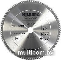 Пильный диск Hilberg HW353