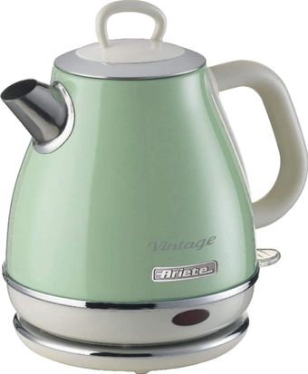 Электрический чайник Ariete Vintage 2868/04 (зеленый)