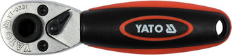 Вороток с трещоткой Yato YT-0331