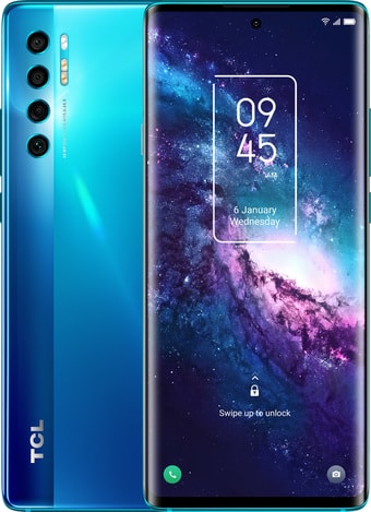 Смартфон TCL 20 Pro 5G T810H 6GB/256GB (морской синий)