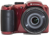 Фотоаппарат Kodak Pixpro AZ255 (красный)