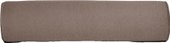 Декоративная подушка Сонум Замша 17x70 (какао)