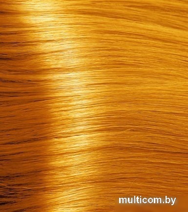 Крем-краска для волос Kapous Professional Studio с женьшенем и рисовыми протеинами S 03 усилитель золотой