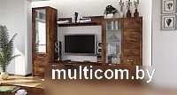 Книжный шкаф MyStar Вирджиния 100.1799 (таксус)