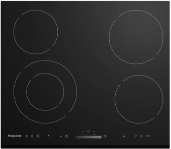 Варочная панель Hotpoint-Ariston HR 6T2 B S