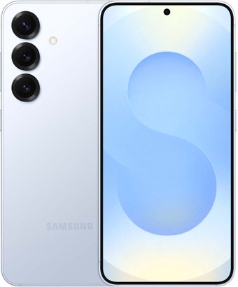 Телефон Samsung Galaxy S25 SM-S9310 12GB/256GB (голубой)