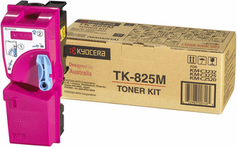 Картридж Kyocera TK-825M