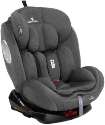 Детское автокресло Lorelli Lyra (серый)