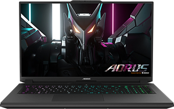 Игровой ноутбук Gigabyte Aorus 7 9MF-E2KZ513SD