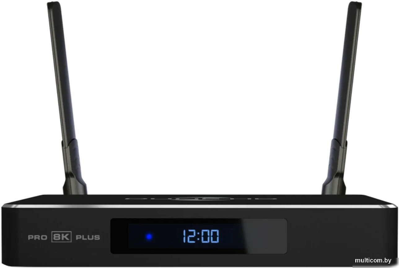 Смарт-приставка Dune HD Pro 8K Plus