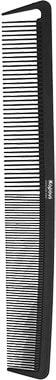 Расческа Kapous Парикмахерская Carbon fiber 226*30 мм
