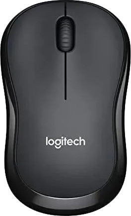 Мышь Logitech B175 (серый)