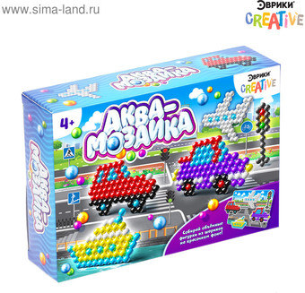 Аквамозаика Эврики 4378602