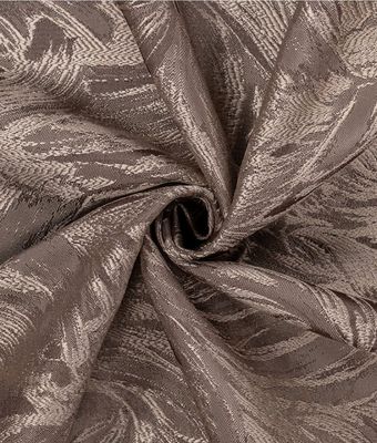 Штора Legrand Каприз 2x2.8 м 58119329 (трюфель)