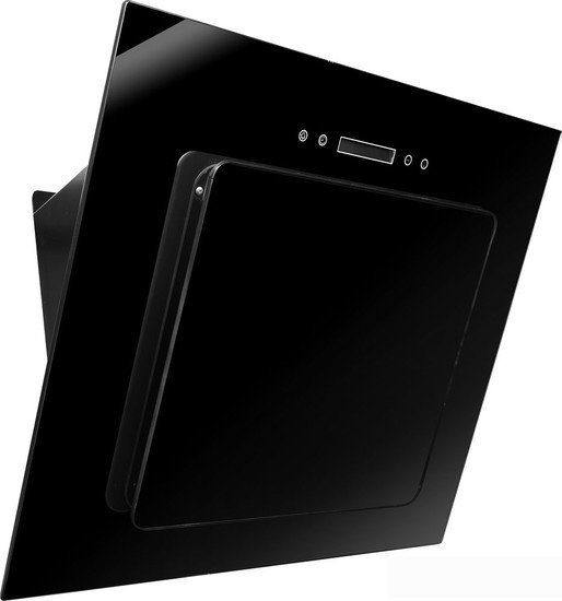 Кухонная вытяжка Backer AH60E-TGL200 Black Glass