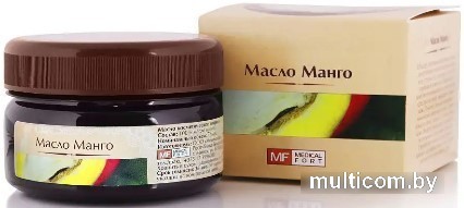 Medical fort Масло косметическое Жирное Манго 75 мл
