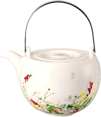 Заварочный чайник Rosenthal Brillance Fleurs Sauvages 10530-405101-14235