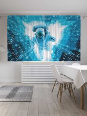 JoyArty Космонавт в неизвестности p_41369 (145x180)