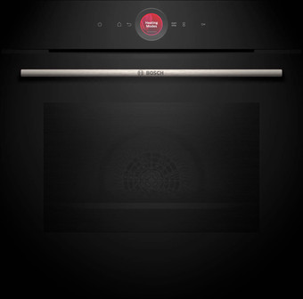Электрический духовой шкаф Bosch Serie 8 HBG7721B1S