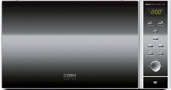 Микроволновая печь CASO MCG 25 Ceramic Chef
