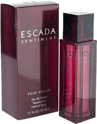 Туалетная вода Escada Sentiment for Men EdT (50 мл)