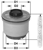 Clean filters MG1667