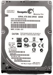 Жесткий диск Seagate Momentus Thin 320GB (ST320LT007)