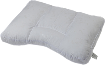 Спальная подушка Familytex ПСО5 С выемкой под плечо (45x65)