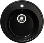 Кухонная мойка Granicom G001 (антрацит)