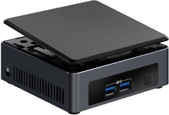 Компактный компьютер Intel NUC 7 NUC7i3DNK