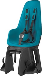 Велокресло Bobike One Maxi Carrier (синий)