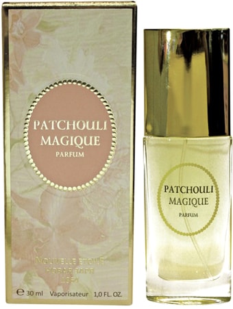 Парфюмерия Новая Заря Волшебство пачули EdP (30 мл)