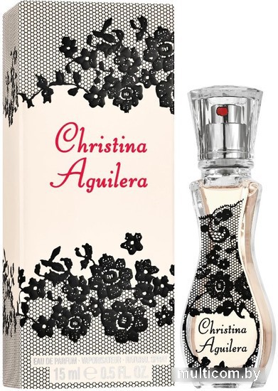 Парфюмерная вода Christina Aguilera For Women EdP (15 мл)