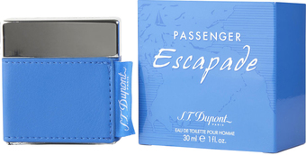 Туалетная вода S.T.Dupont Passenger Escapade Pour Homme EdT (30 мл)