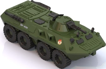 Нордпласт Бронетранспортер Комбат 050