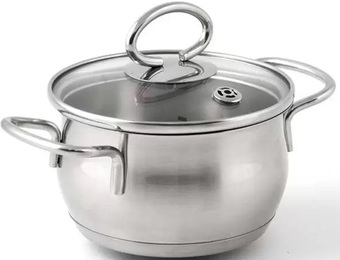 Кастрюля TimA Комфорт ТАM-1208