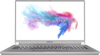 Ноутбук MSI P75 Creator 9SE-1010RU