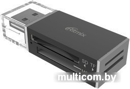 Кардридер Ritmix CR-2042 (черный)