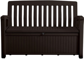 Сундук Keter Patio Bench (коричневый)