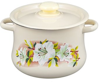 Кастрюля Сибирские товары С2512.3П