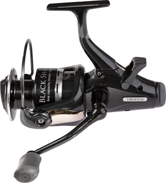 Катушка Dragon Megabaits Black Shadow FR 740i