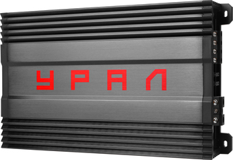 Автомобильный усилитель Урал TT 2.100