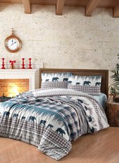 Karven Cozy Green Евро N244