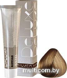 Estel Professional De Luxe Silver 9/37 блондин золотисто-коричневый