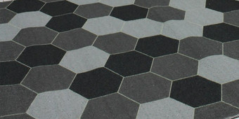 Придверный коврик Евроковрик №85 100x120