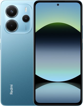 Xiaomi Redmi Note 14 8GB/128GB международная версия (синий)