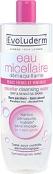 Evoluderm Dry & Sensitive Skin 500 мл